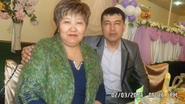 Саягуль Абильдинова