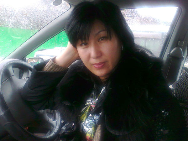 Замира Касымжановна