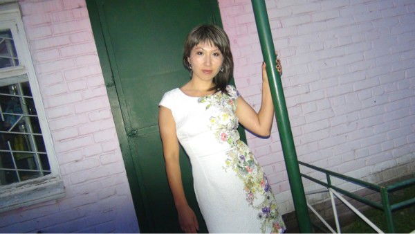 Зульфия Карибаева (Кабдуалиева)