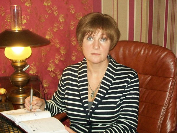 Инесса Серова