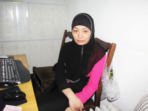 Мукарам Хатбакиева