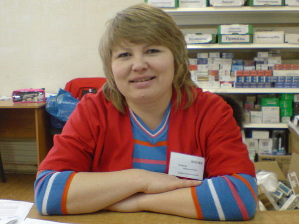 Ляйсян Ахметгалеева