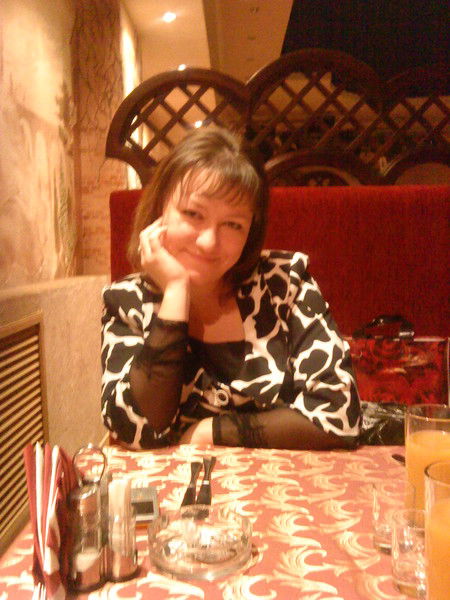 Cветлана Венедиктова