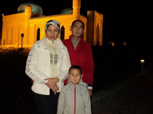 Мирхат Солтанов