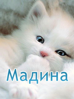 Мадина Джабанаева