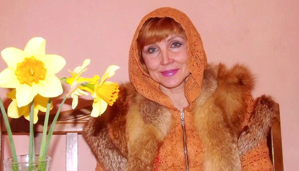 Надежда Залескова