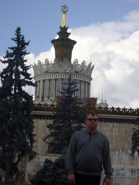 Сергей Паульс