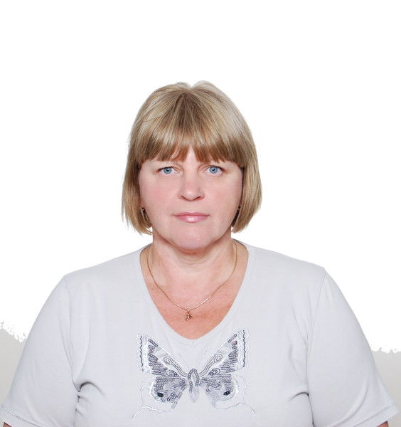 Марина Вячеславова