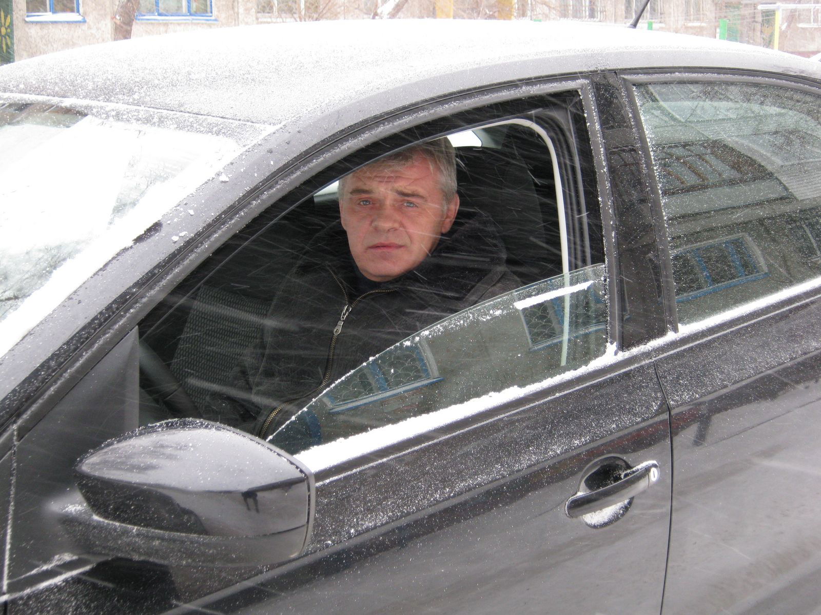 Виталий Шулик