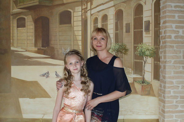 Наталья Бурбела