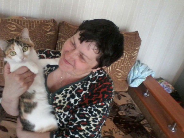 Надежда Синолиц