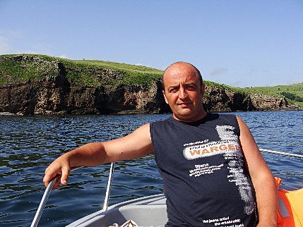 Александр Волков