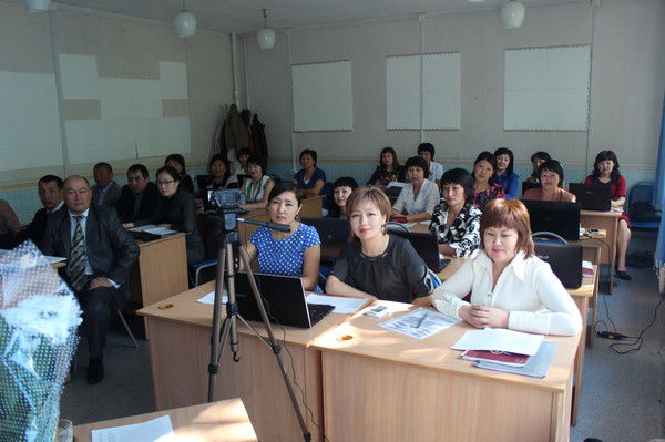 Меруерт Толеубаева