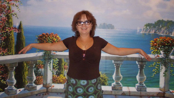 Наталья Жеребина