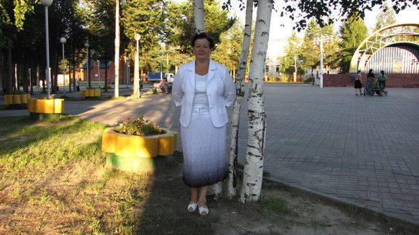 Екатерина Загайнова