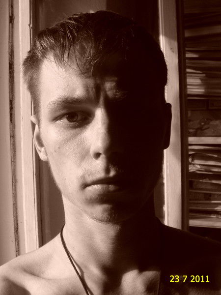 Серега Никулин