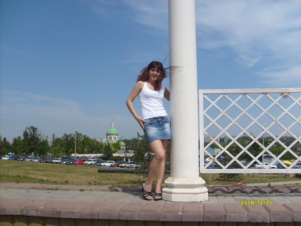 Галина Забурненко