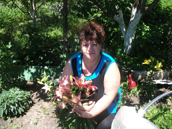 Галина Газиева-Джаксимбеков