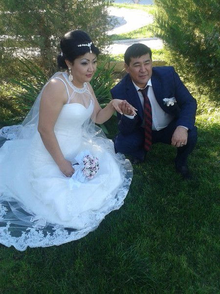 Айгуль Туменбаева