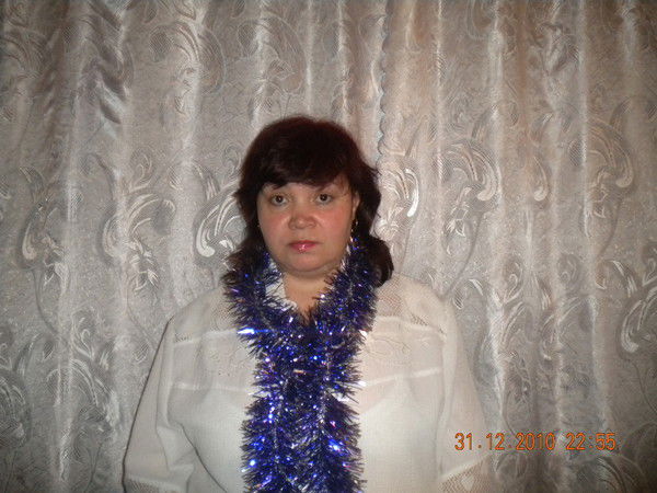 Оксана Кирова(Маслова)