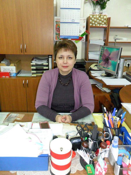 Ирина Воронова