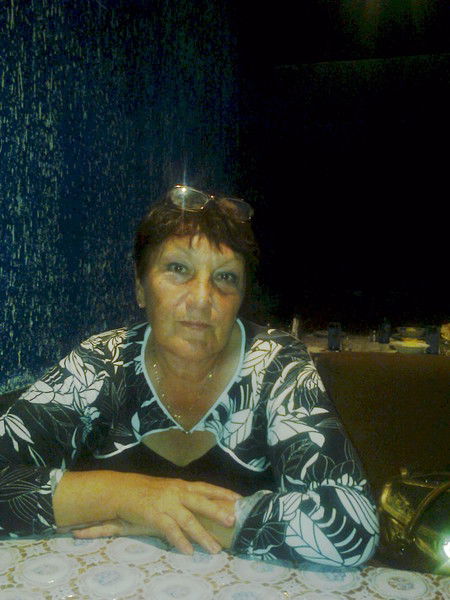 Любовь Решетникова