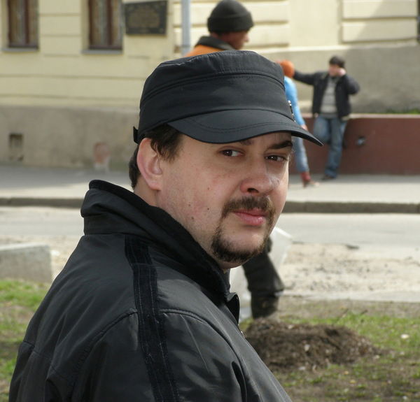 Сергей Головин