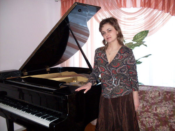 Наталья Щепетильникова