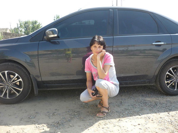 Марина Александровна