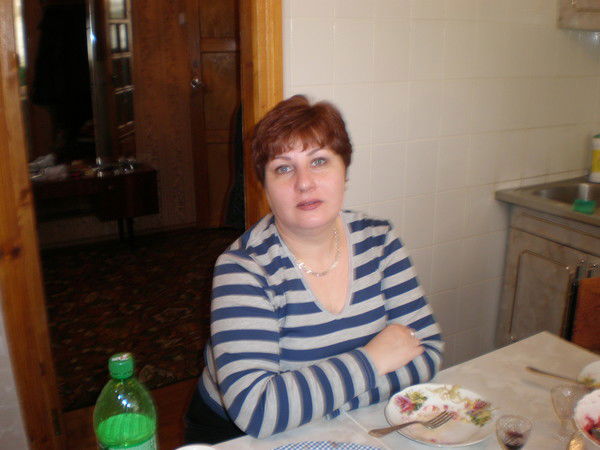 Татьяна Узун