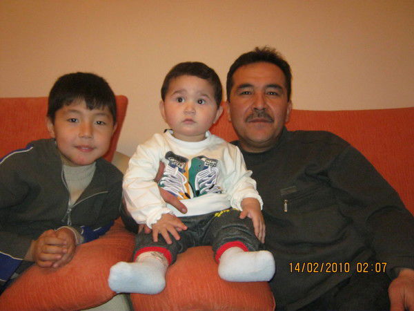 Махмуд Курбанов