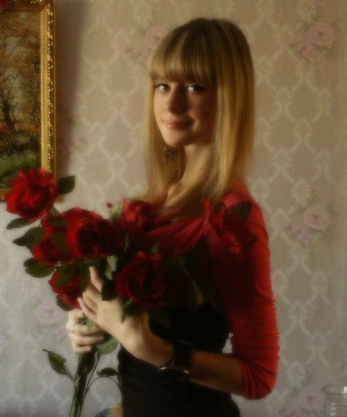 Катя Маслакова