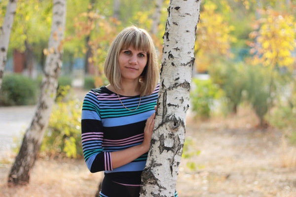 Танюшка Ломакина