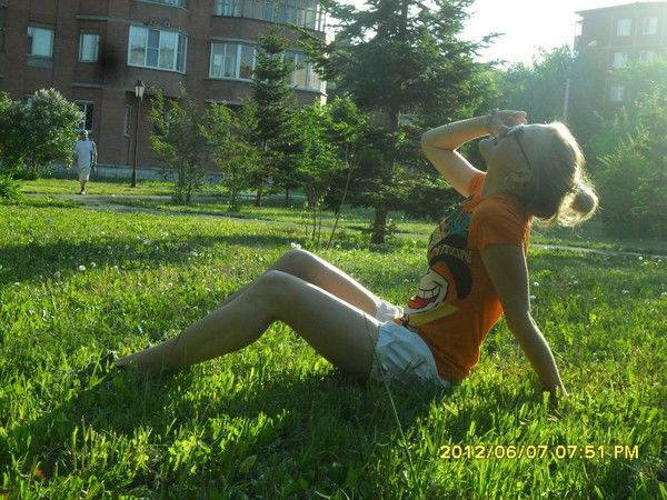 Алёна Добровольская