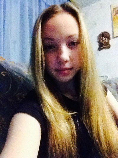 Аня Кучеренко