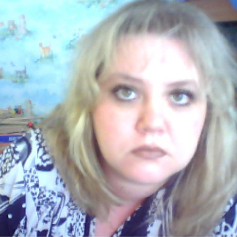 Оксана Шаурина