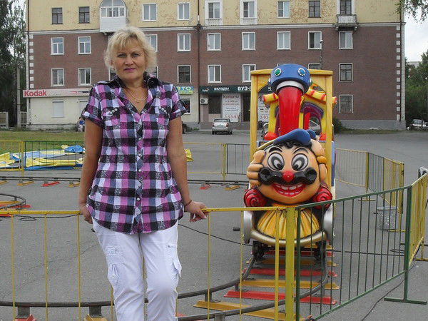 Фаина Салимьянова