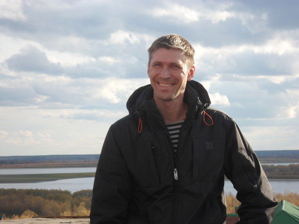 Дмитрий Шамин