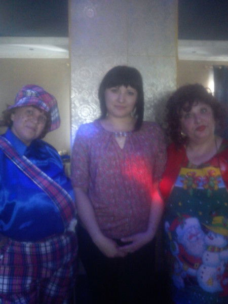 Надежда Ёлгина (Переверзева)