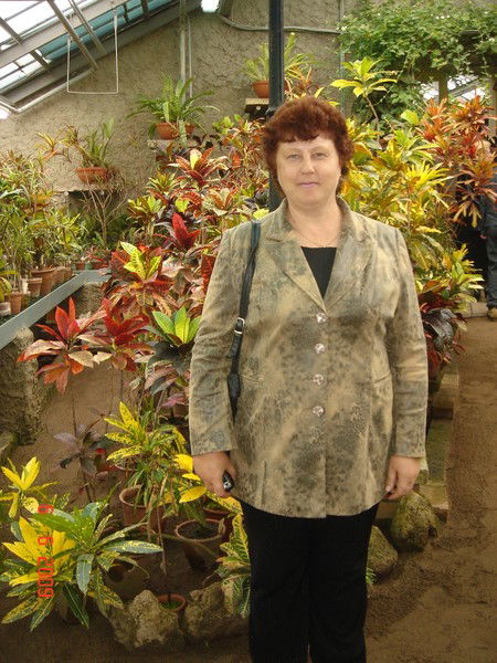 Ольга Носковец