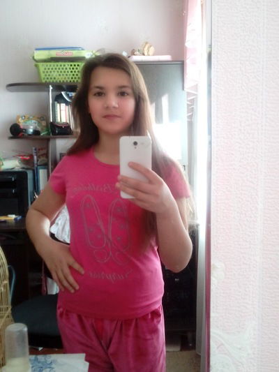 Полина Бекишева