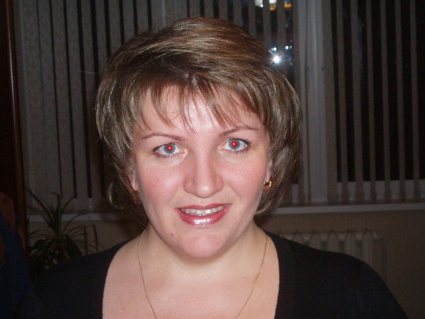 Наталья Черкашина