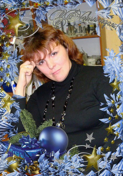 Татьяна Семчева(Гришина)