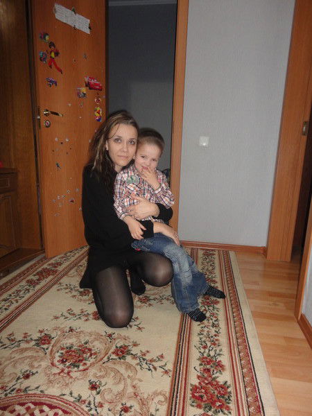 Валентина Бортник