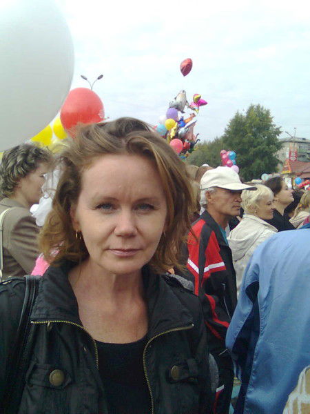 Елена Лукина