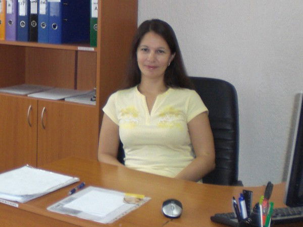 Галина Клиса