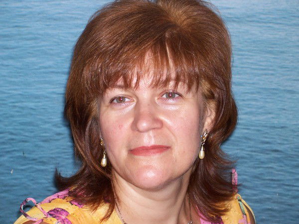 Марина Феоктистова