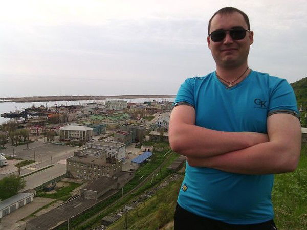 Дмитрий Сидорук