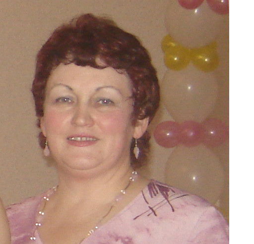 Людмила Лаврёнова