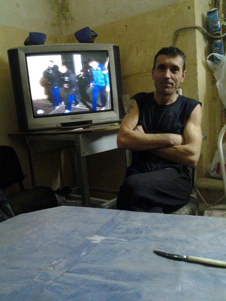 Сергей Молчанов